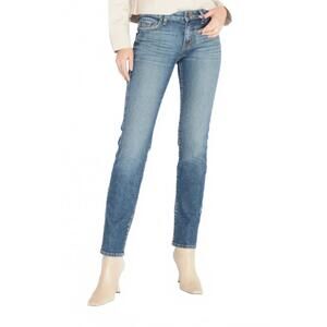 NEW FIDELITY axl crop jean in cortez blue